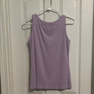 Talbots Sleeveless Tee
